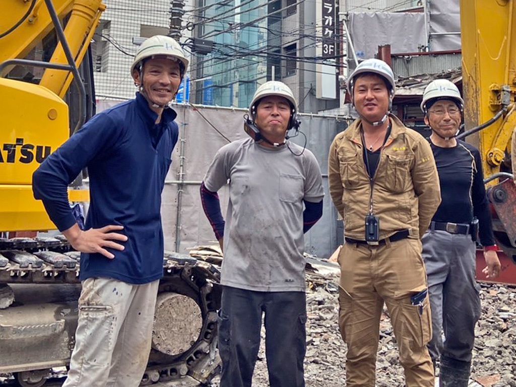 画像：代表取締役 檀崎 徹